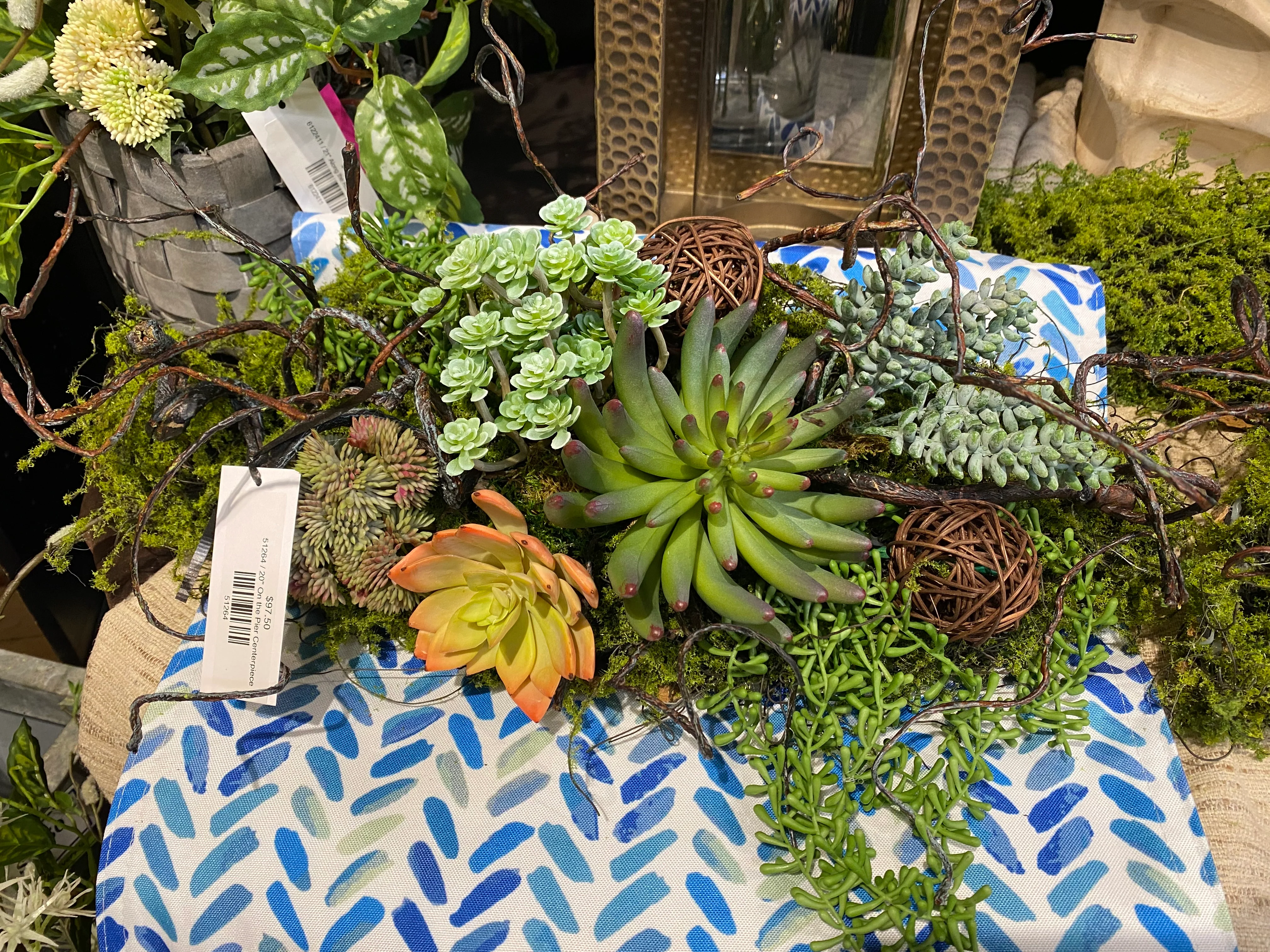 All Silk Stems & Designs